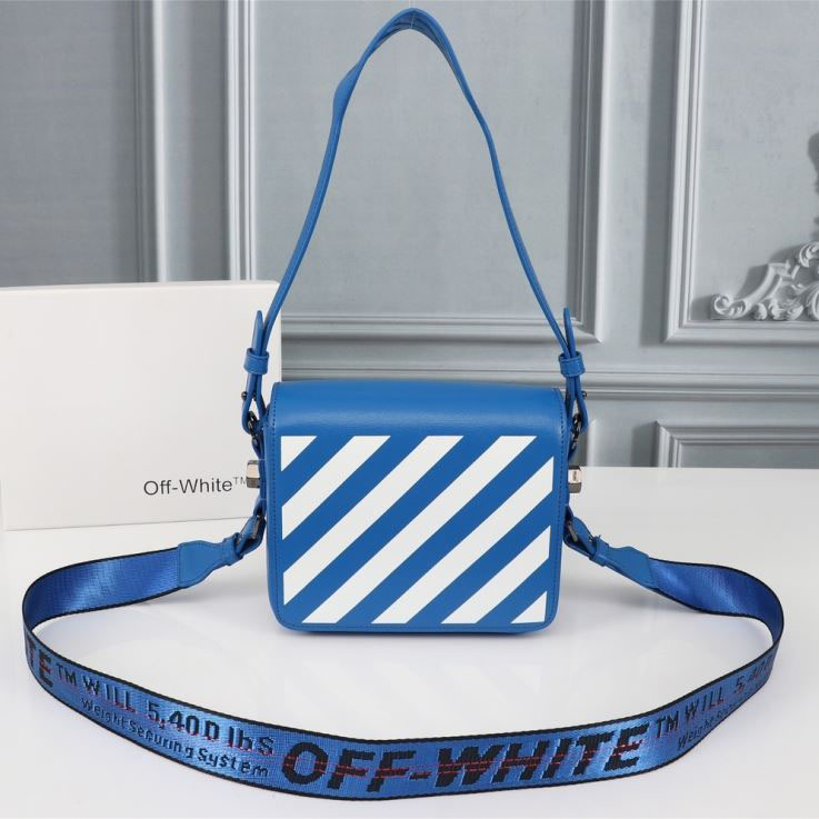 Off White Satchel bags - Click Image to Close